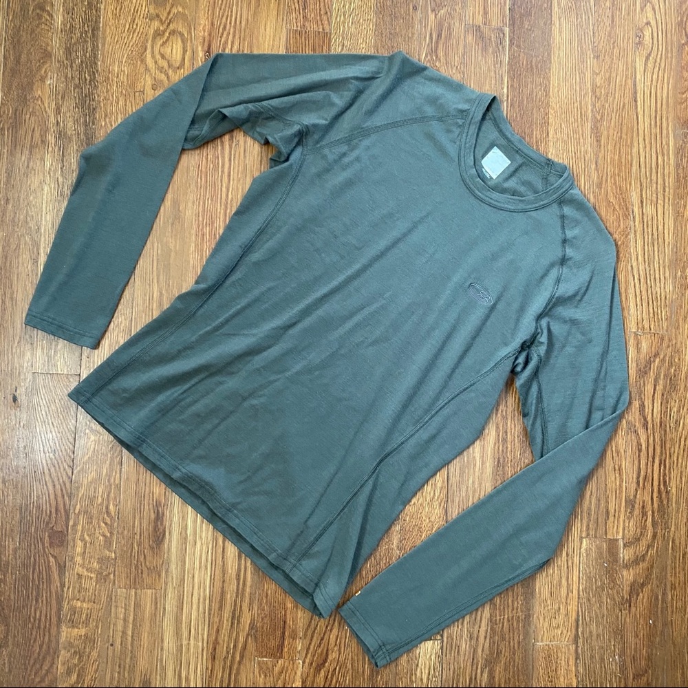 Icebreaker 200 Long Sleeve